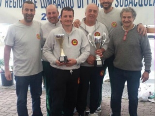 CAMPIONATO REGIONALE 2014 PESCA SUB